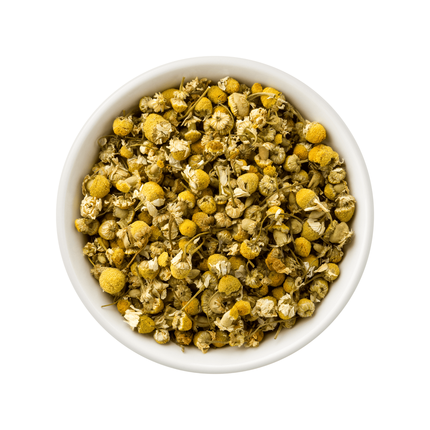 Organic Pure Chamomile Whole Flowers