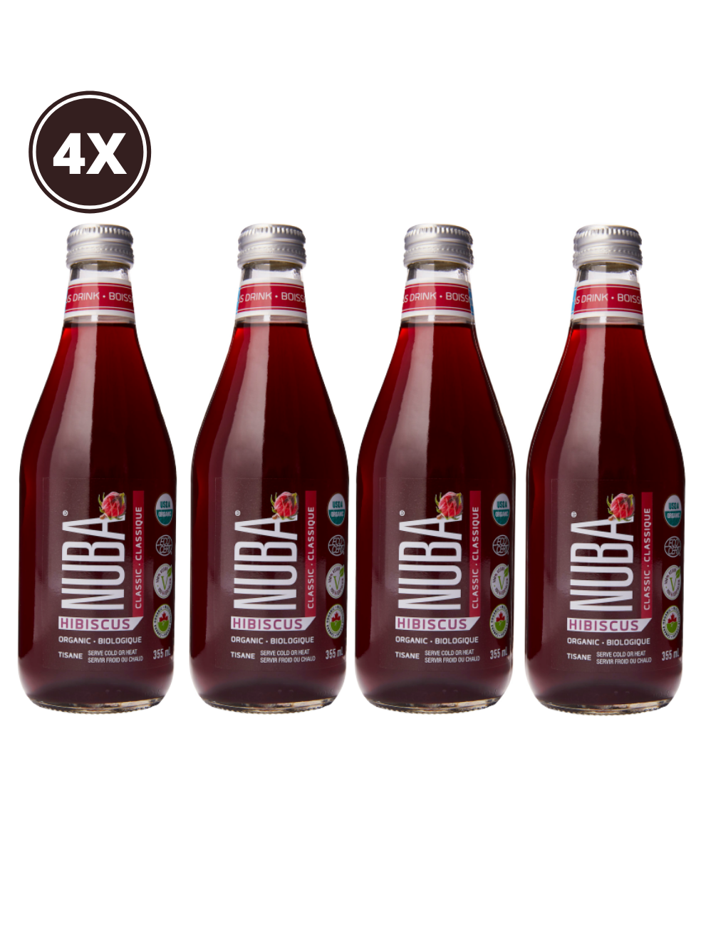 Classic Hibiscus Tisane