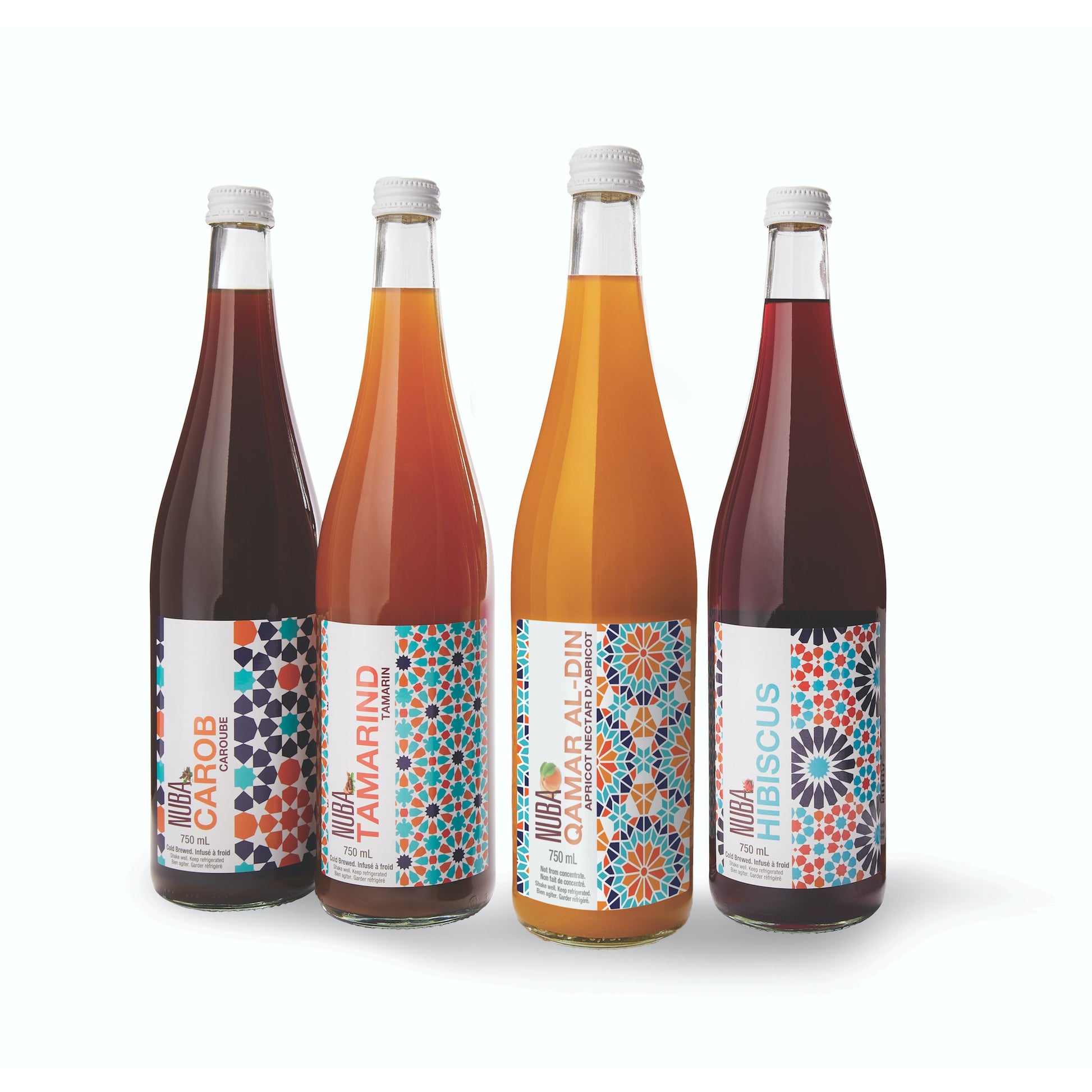 Classic Hibiscus Tisane - Nuba