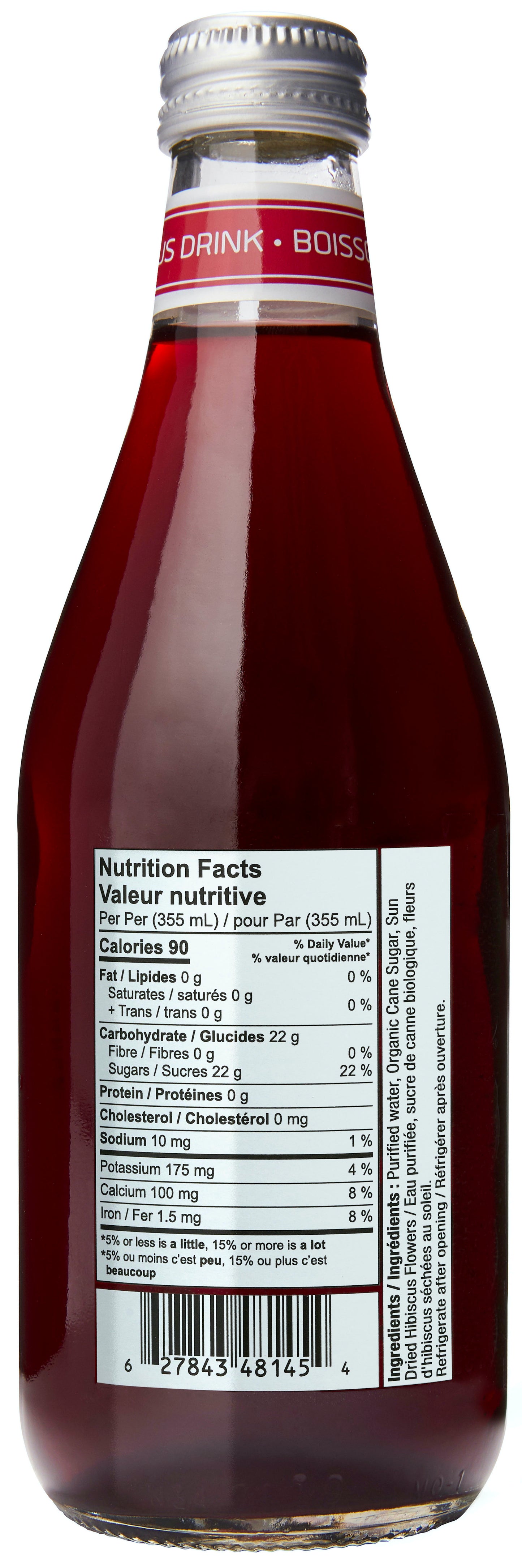 Classic Hibiscus Tisane