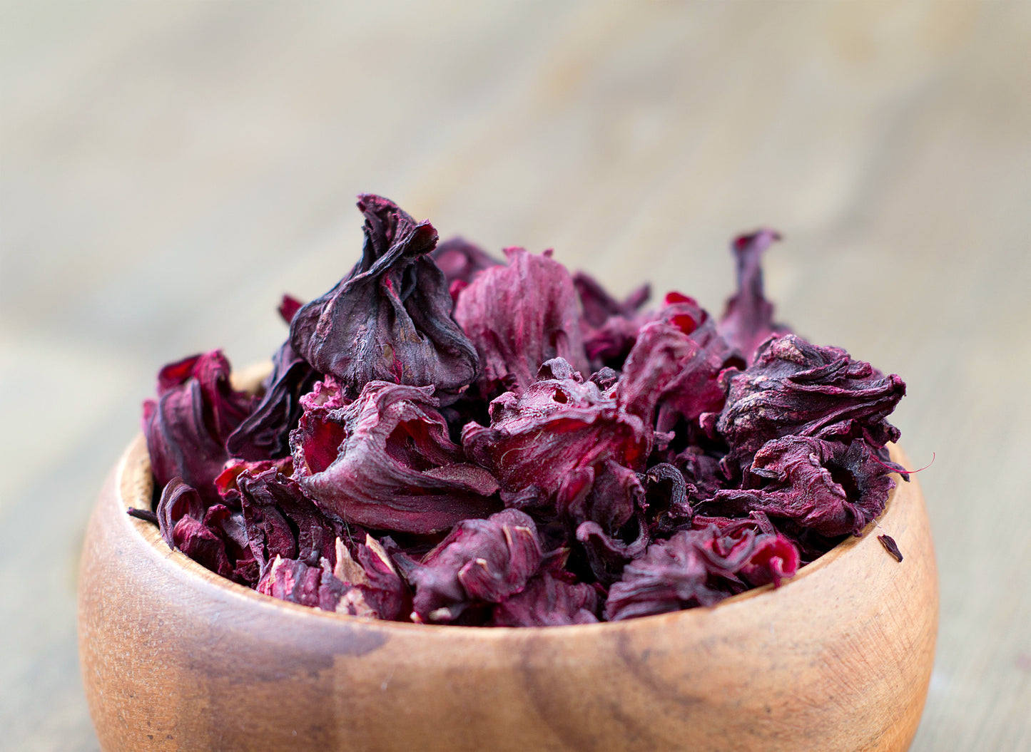 Hibiscus Tisane Starter Pack - Nuba