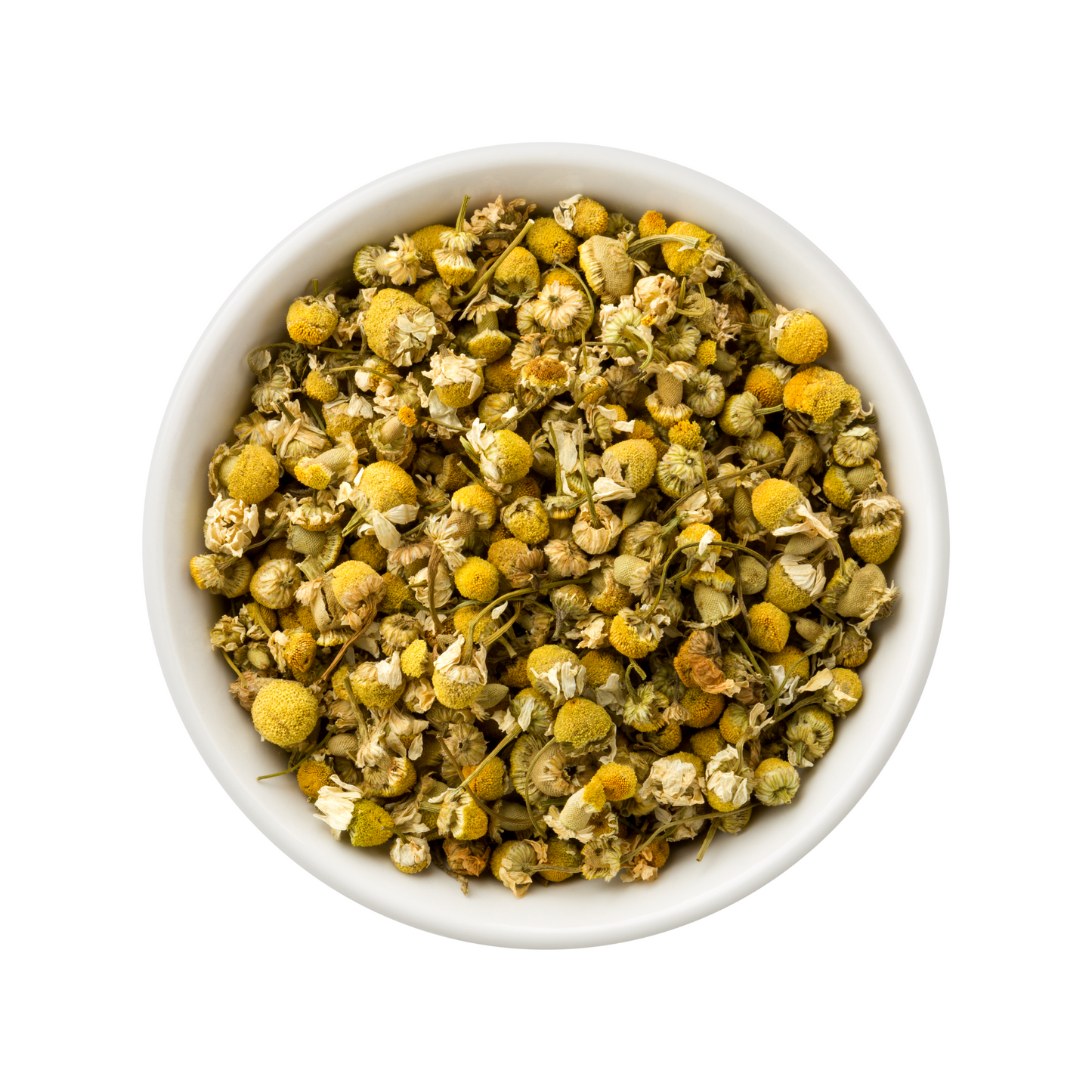 Organic Pure Chamomile Whole Flowers