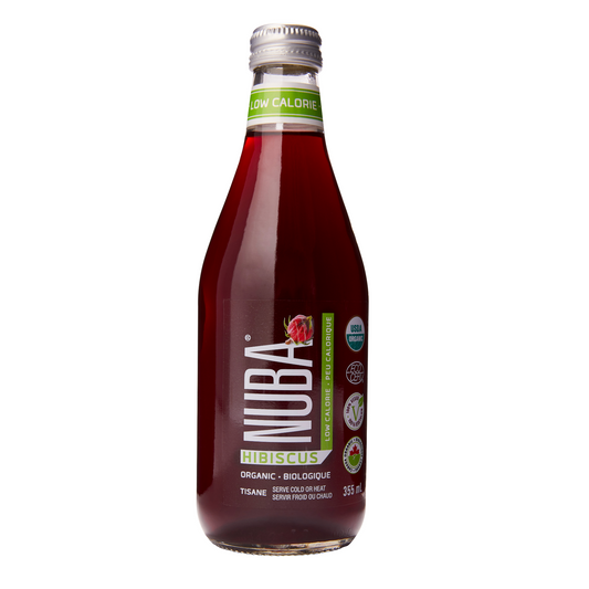 Low Calorie Hibiscus Tisane